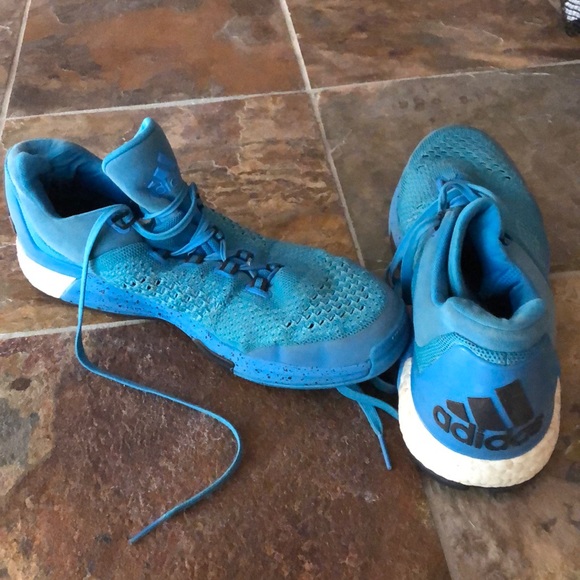 adidas Other - Adidas Basketball/Street Shoes